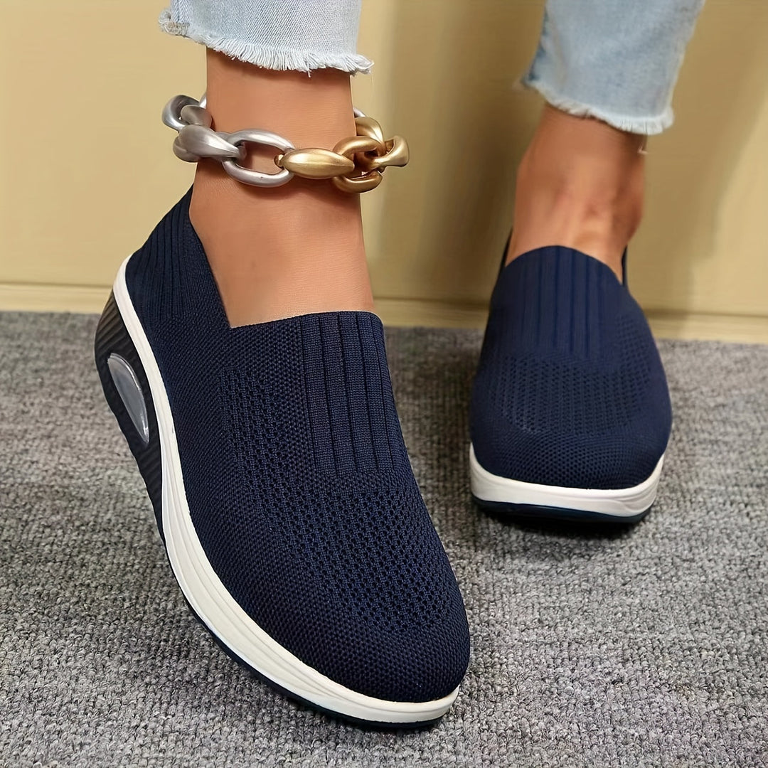 Porto - Cushioned Comfort Shoes