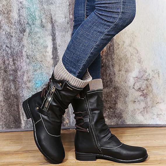 Miriam Boots - Handmade Collection