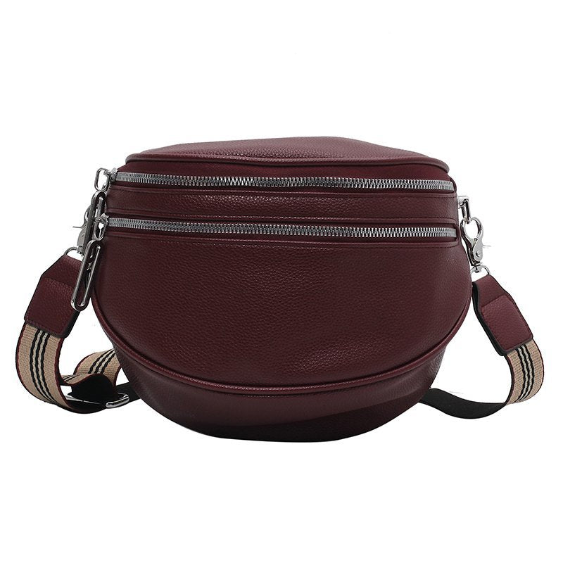 Frezia’s Elegance  Versatile Shoulder Bag