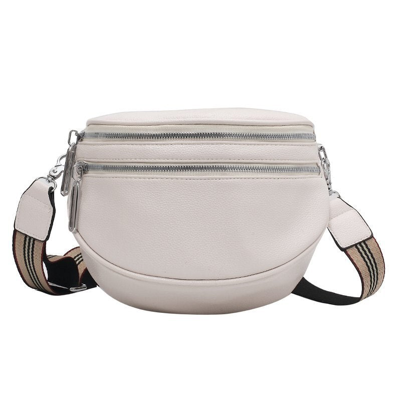 Frezia’s Elegance  Versatile Shoulder Bag