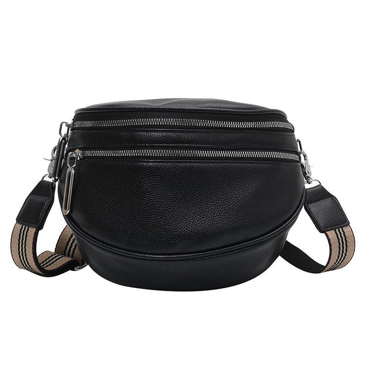 Frezia’s Elegance  Versatile Shoulder Bag