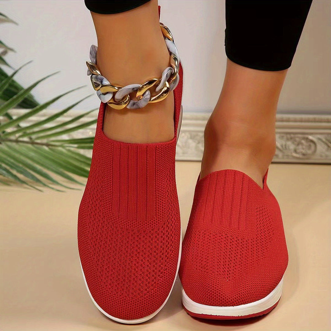 Porto - Cushioned Comfort Shoes