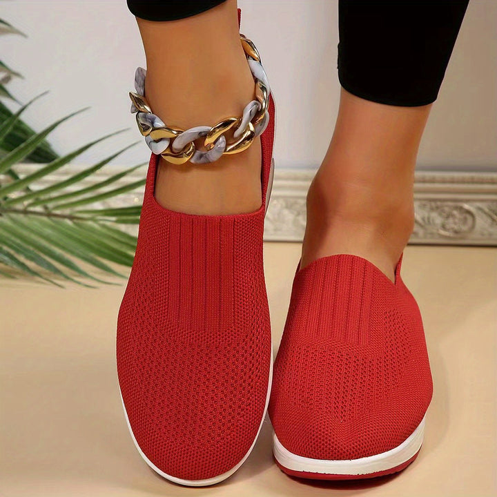 Porto - Cushioned Comfort Shoes