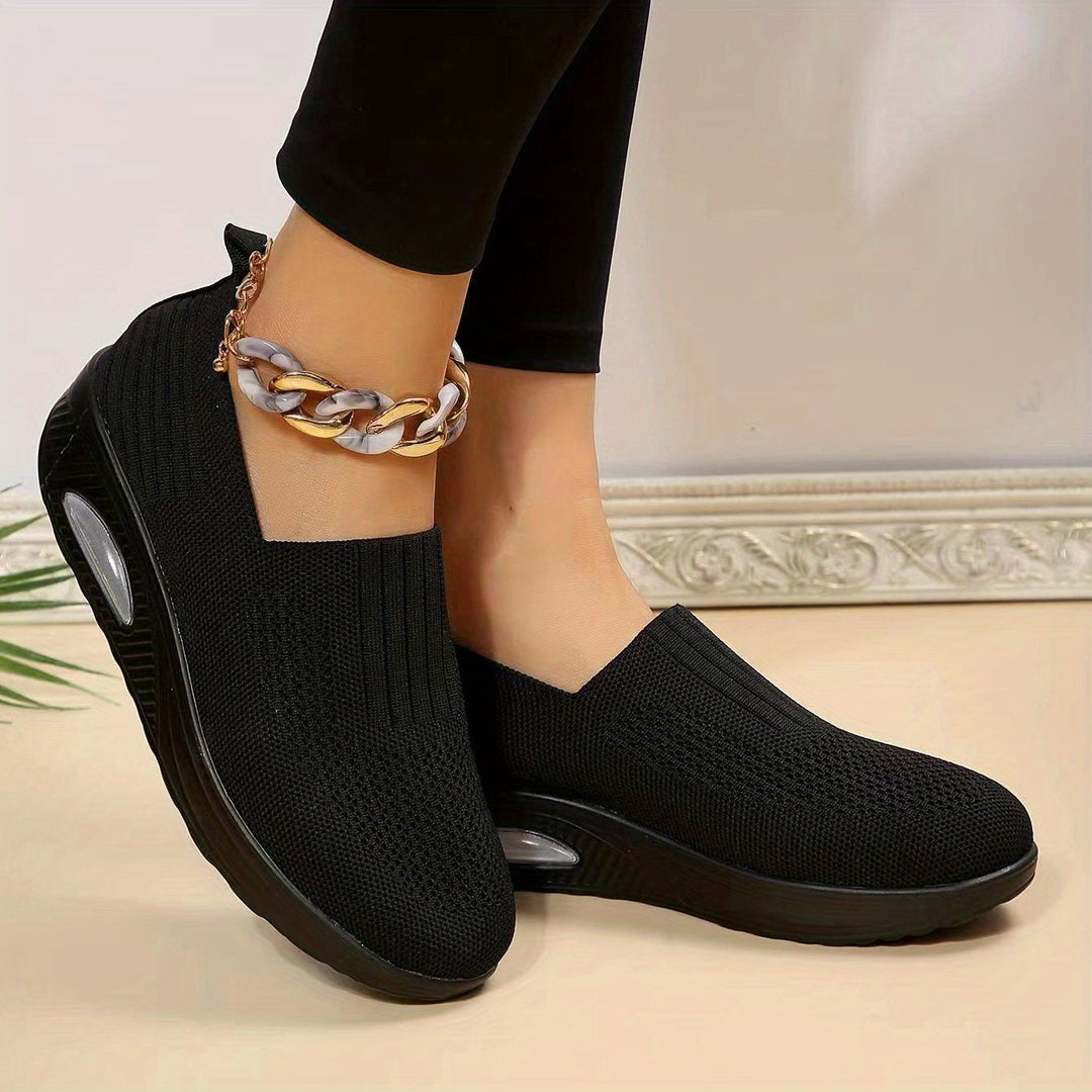 Porto - Cushioned Comfort Shoes
