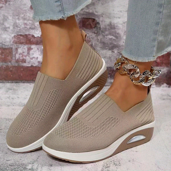 Porto - Cushioned Comfort Shoes