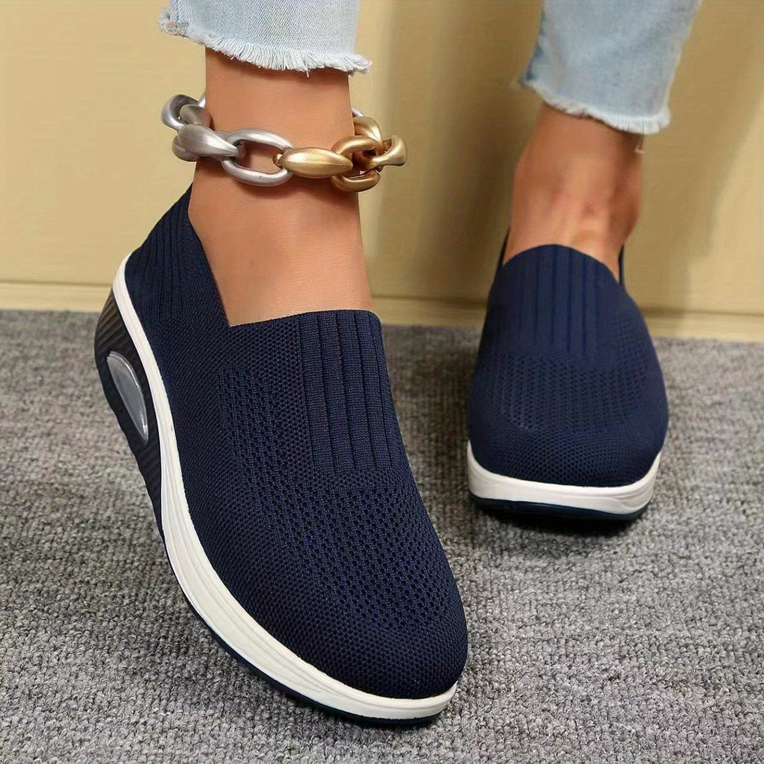 Porto - Cushioned Comfort Shoes